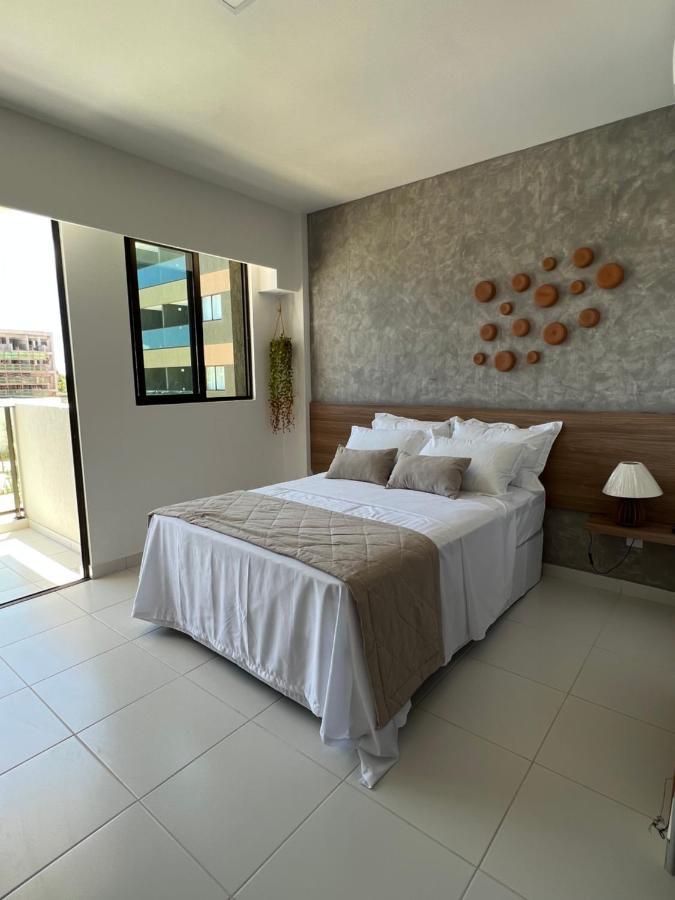 Mana Beach Sol By Vivere Flats Pôrto das Galinhas Exterior foto