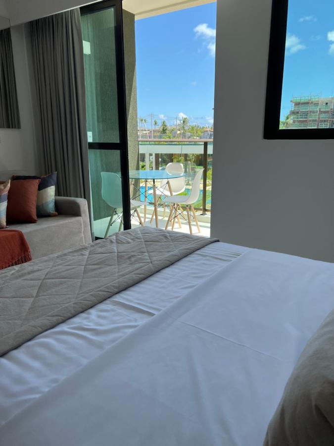 Mana Beach Sol By Vivere Flats Pôrto das Galinhas Exterior foto