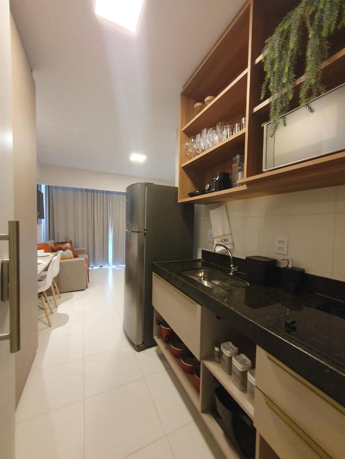 Mana Beach Sol By Vivere Flats Pôrto das Galinhas Exterior foto