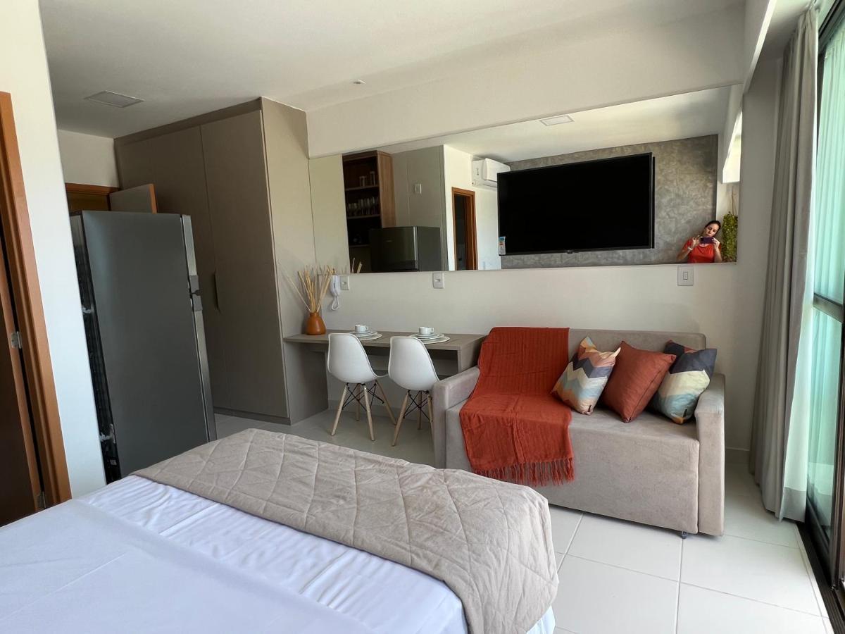Mana Beach Sol By Vivere Flats Pôrto das Galinhas Exterior foto