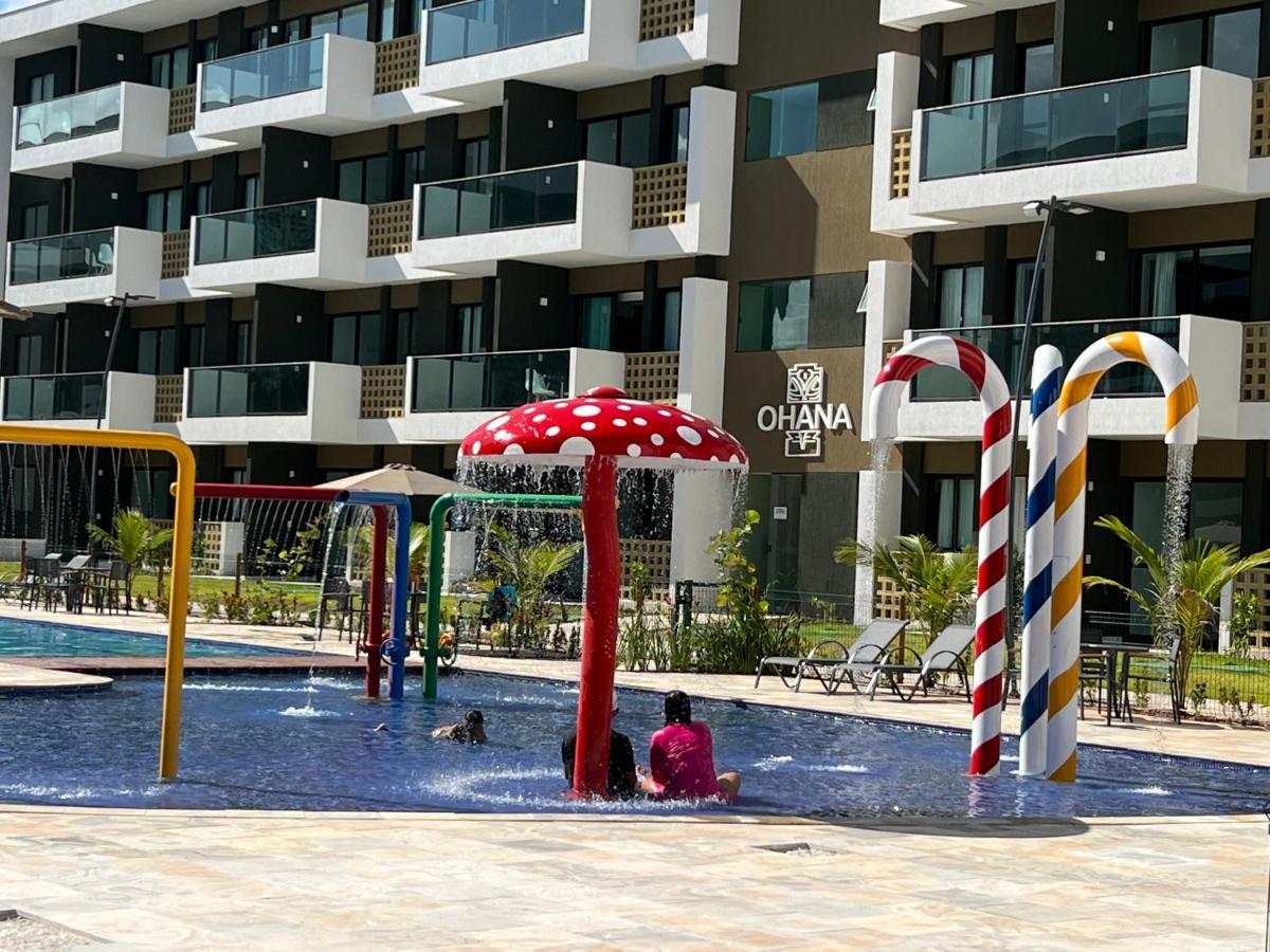 Mana Beach Sol By Vivere Flats Pôrto das Galinhas Exterior foto