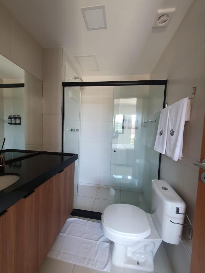 Mana Beach Sol By Vivere Flats Pôrto das Galinhas Exterior foto